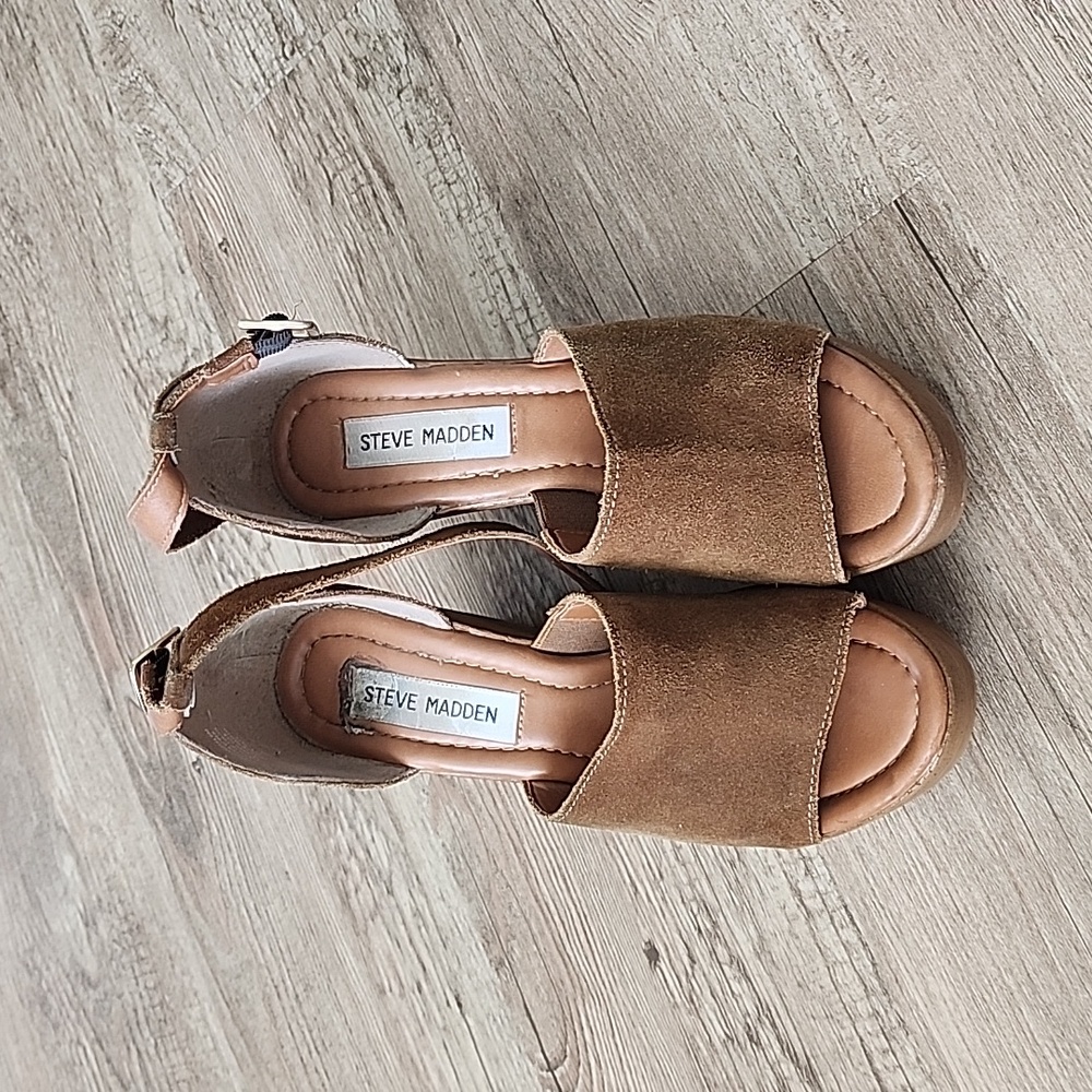 Steve Madden platforms